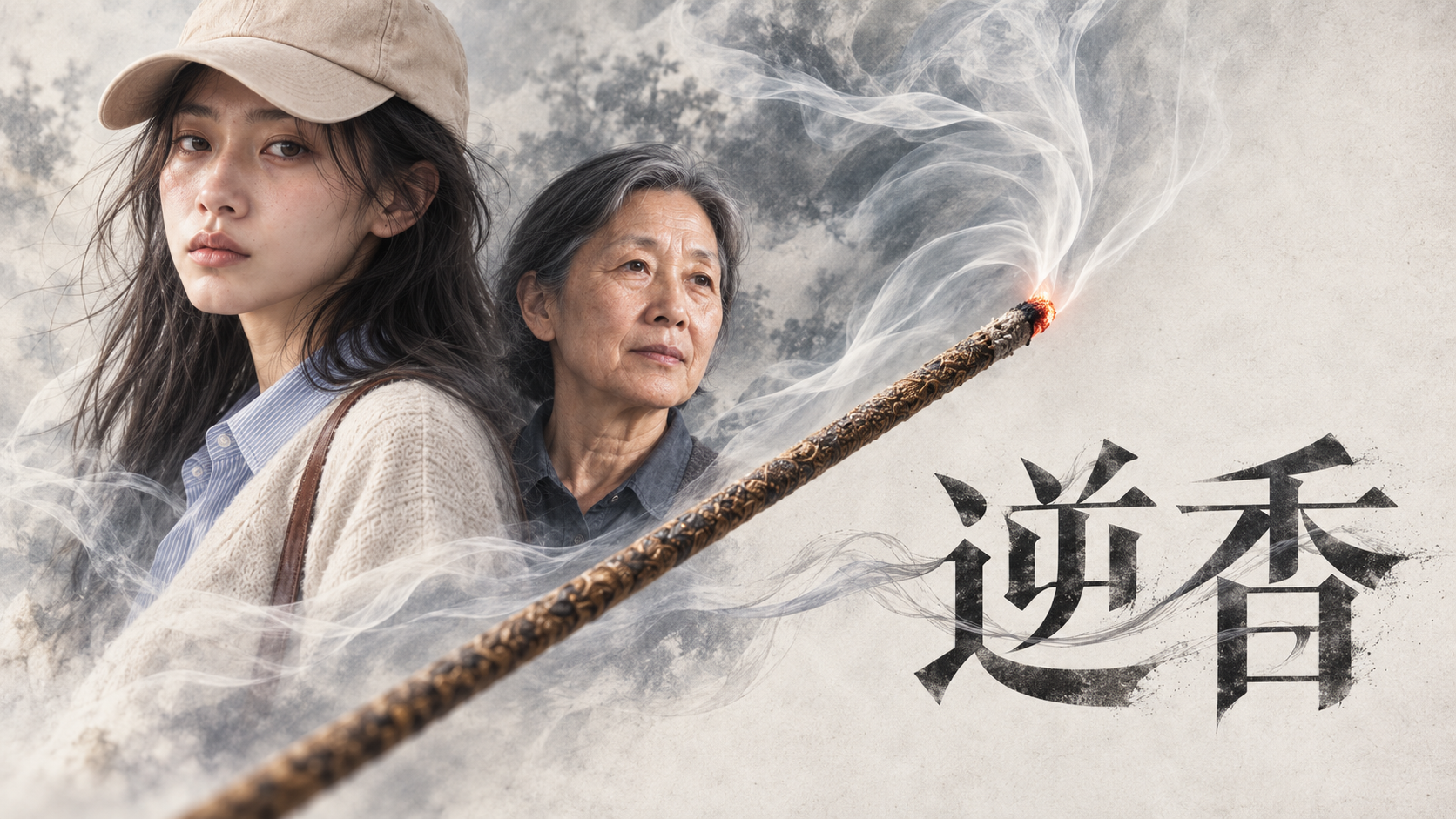 逆香剧情简介视觉